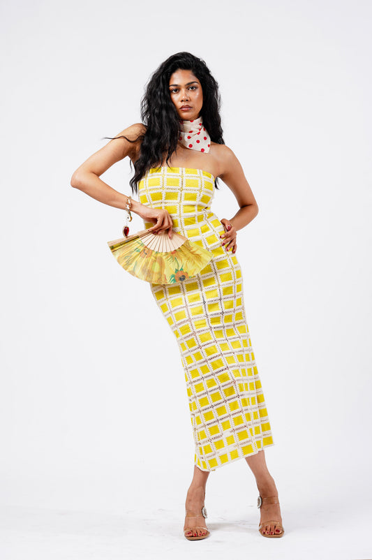 LIMONCELLO DRESS