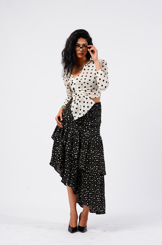 CHAPTER THIRTEEN SKIRT