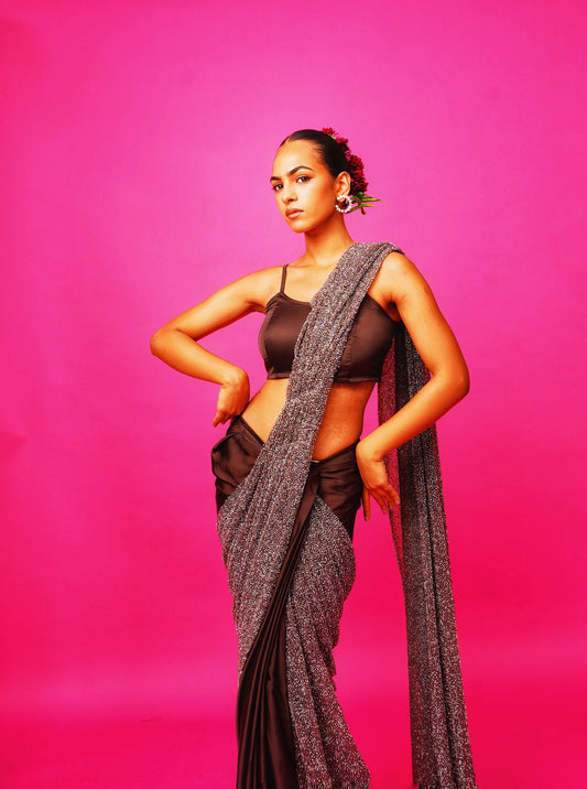 CHAAND TAARE SAREE