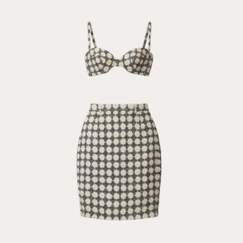 MARY SET- TWO PIECE SET