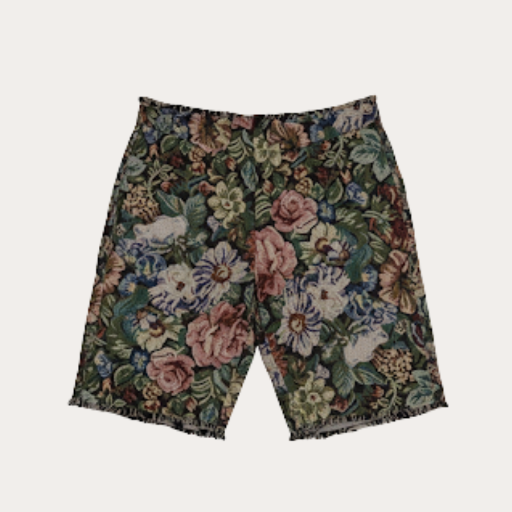 GRASS BERMUDAS