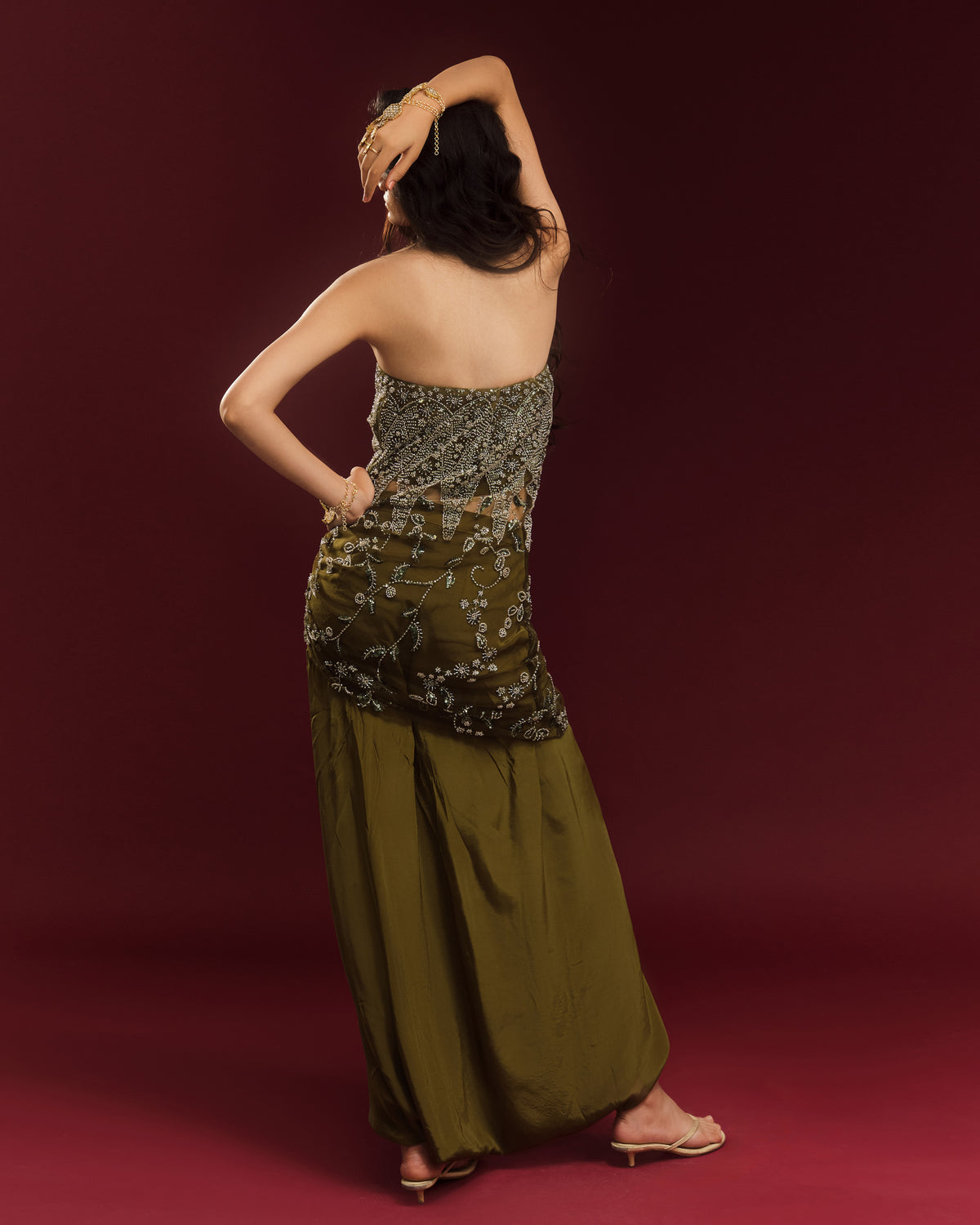 GAYATRI DHOTI