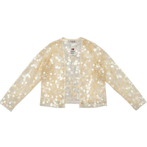 STAR BADGE JACKET