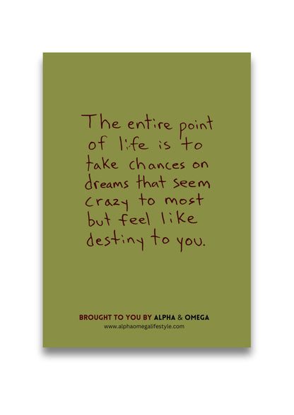 MANIFESTATION JOURNAL