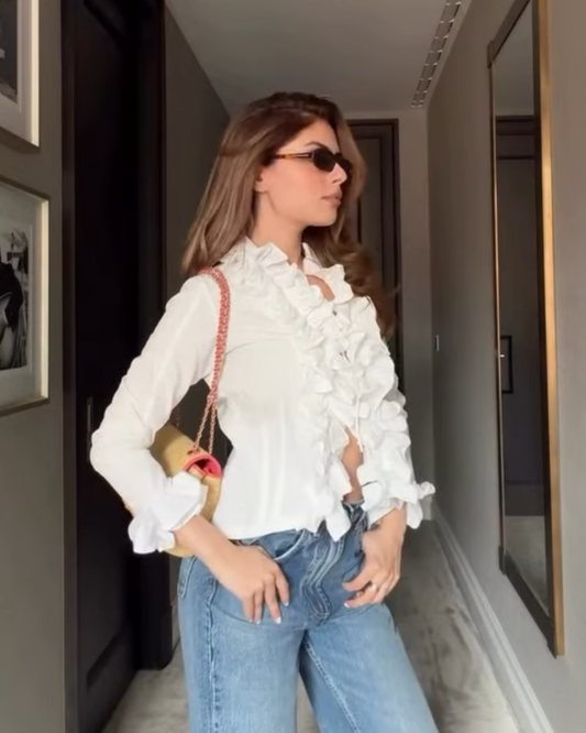 HOTTER THAN HAVANA SHIRT- MUSKAN CHANANA