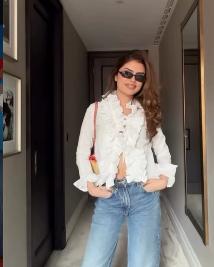 HOTTER THAN HAVANA SHIRT- MUSKAN CHANANA