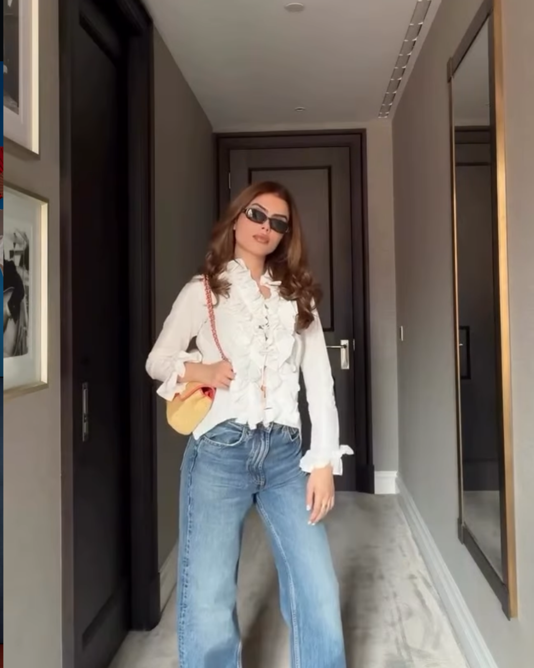 HOTTER THAN HAVANA SHIRT- MUSKAN CHANANA