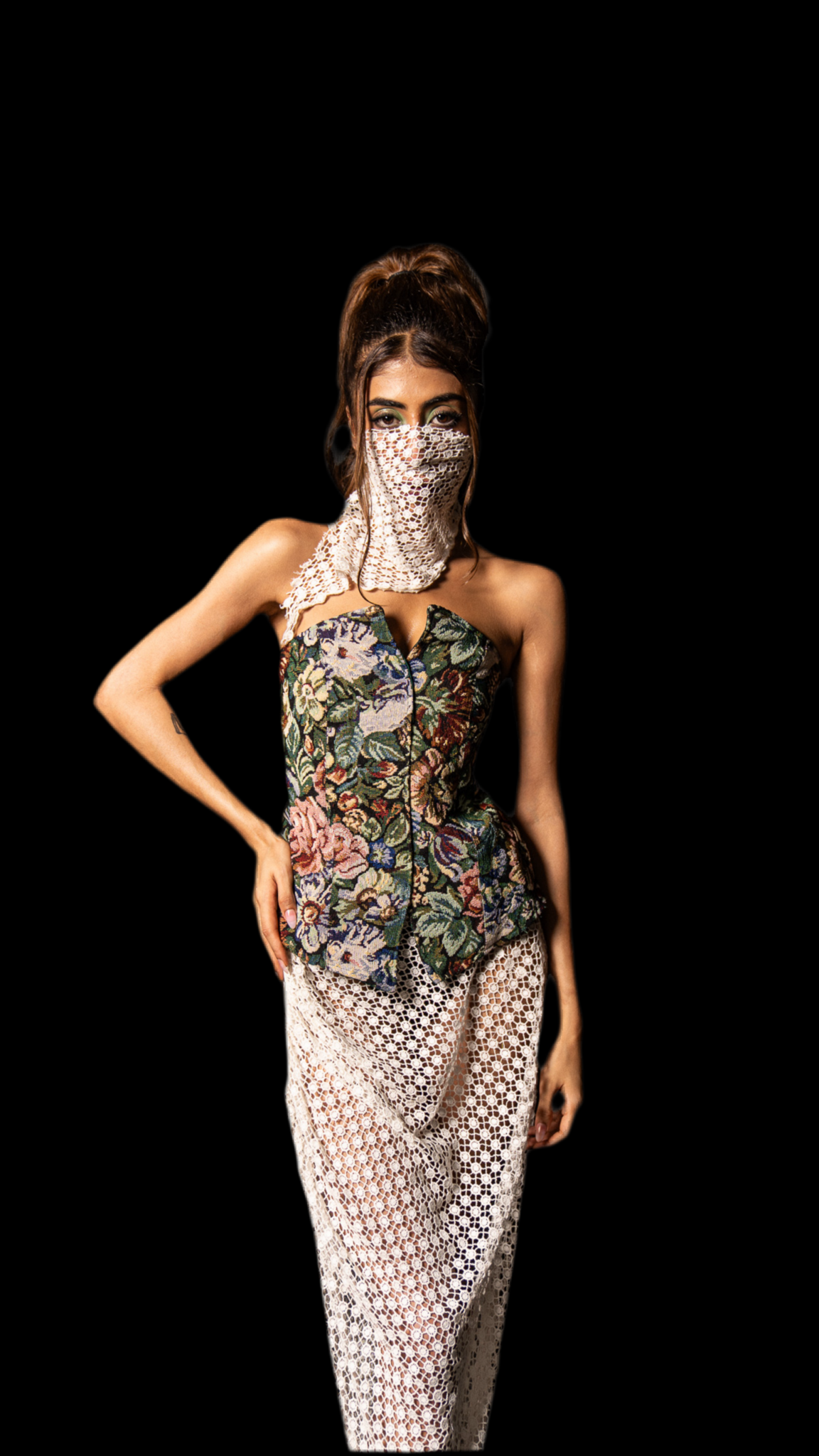 PHOOL CORSET