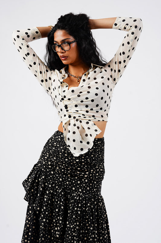 CHAPTER THIRTEEN SKIRT