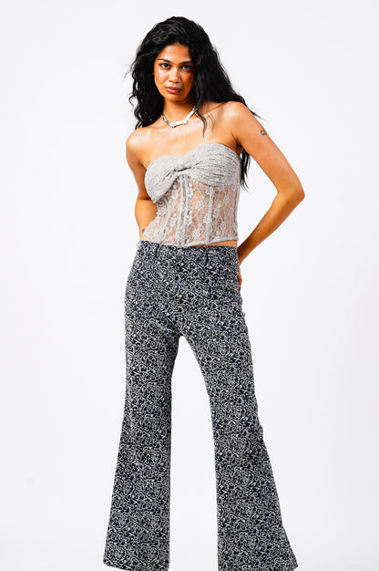 SILVER LINING CORSET