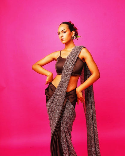 CHAAND TAARE SAREE