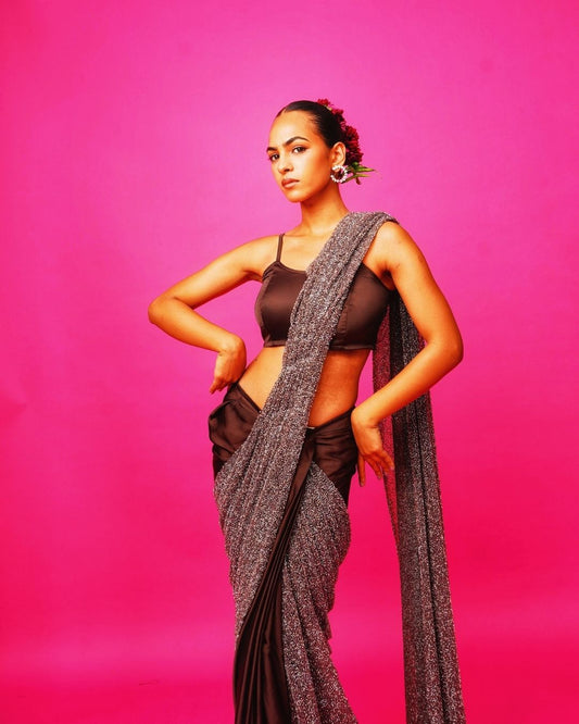 CHAAND TAARE SAREE