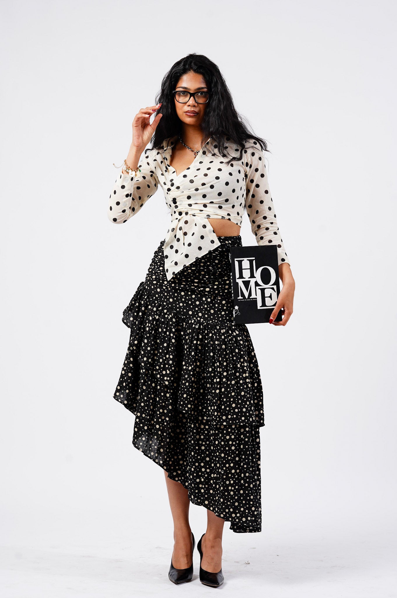 MORSE CODE SHIRT