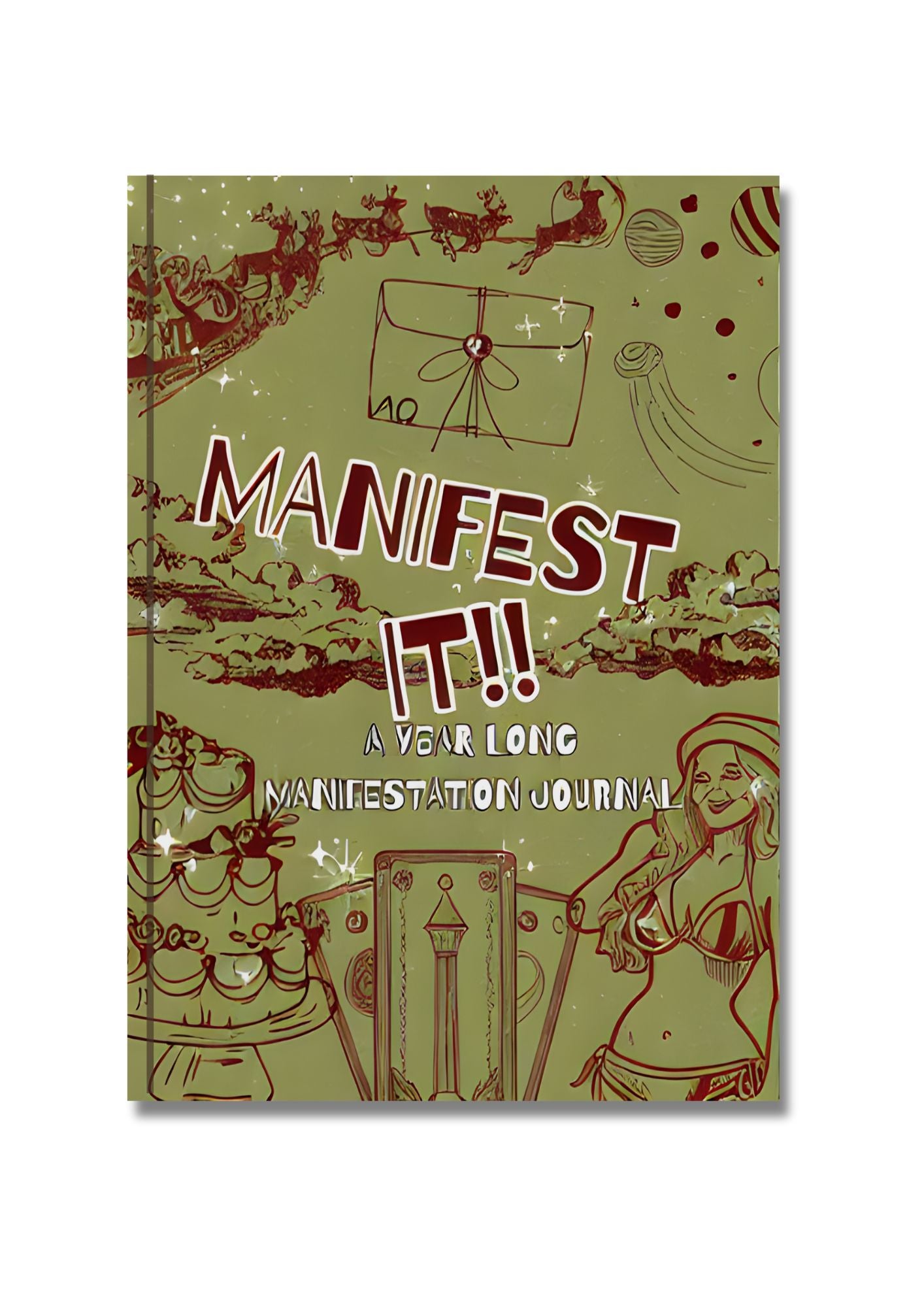 MANIFESTATION JOURNAL