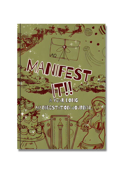 MANIFESTATION JOURNAL