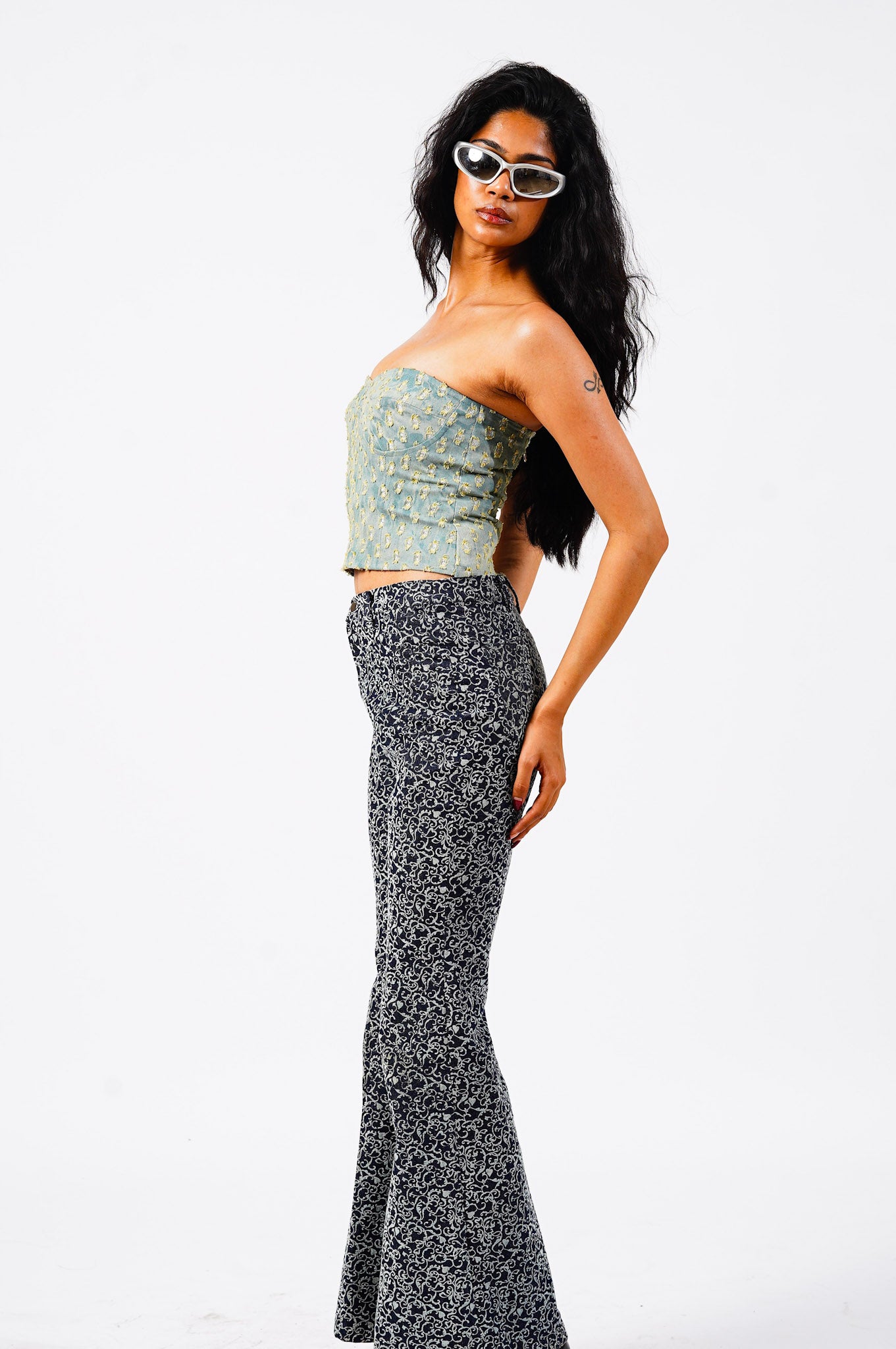 SONIC PANTS