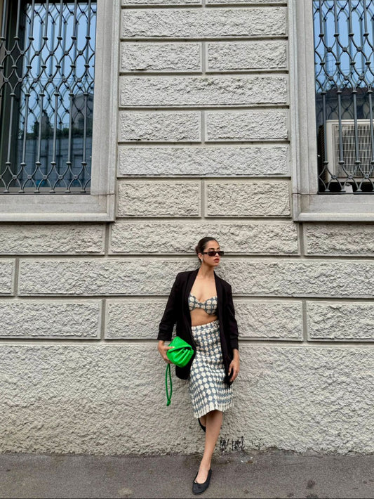 MARY SET- TWO PIECE SET