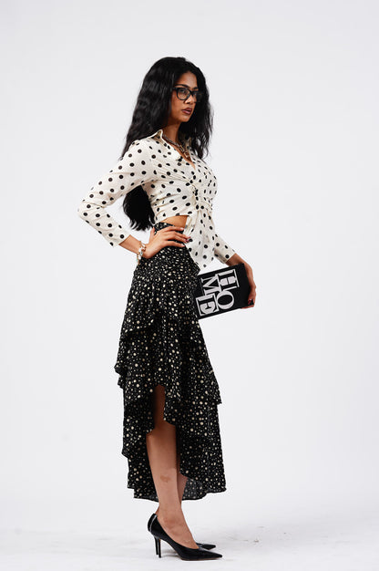 CHAPTER THIRTEEN SKIRT