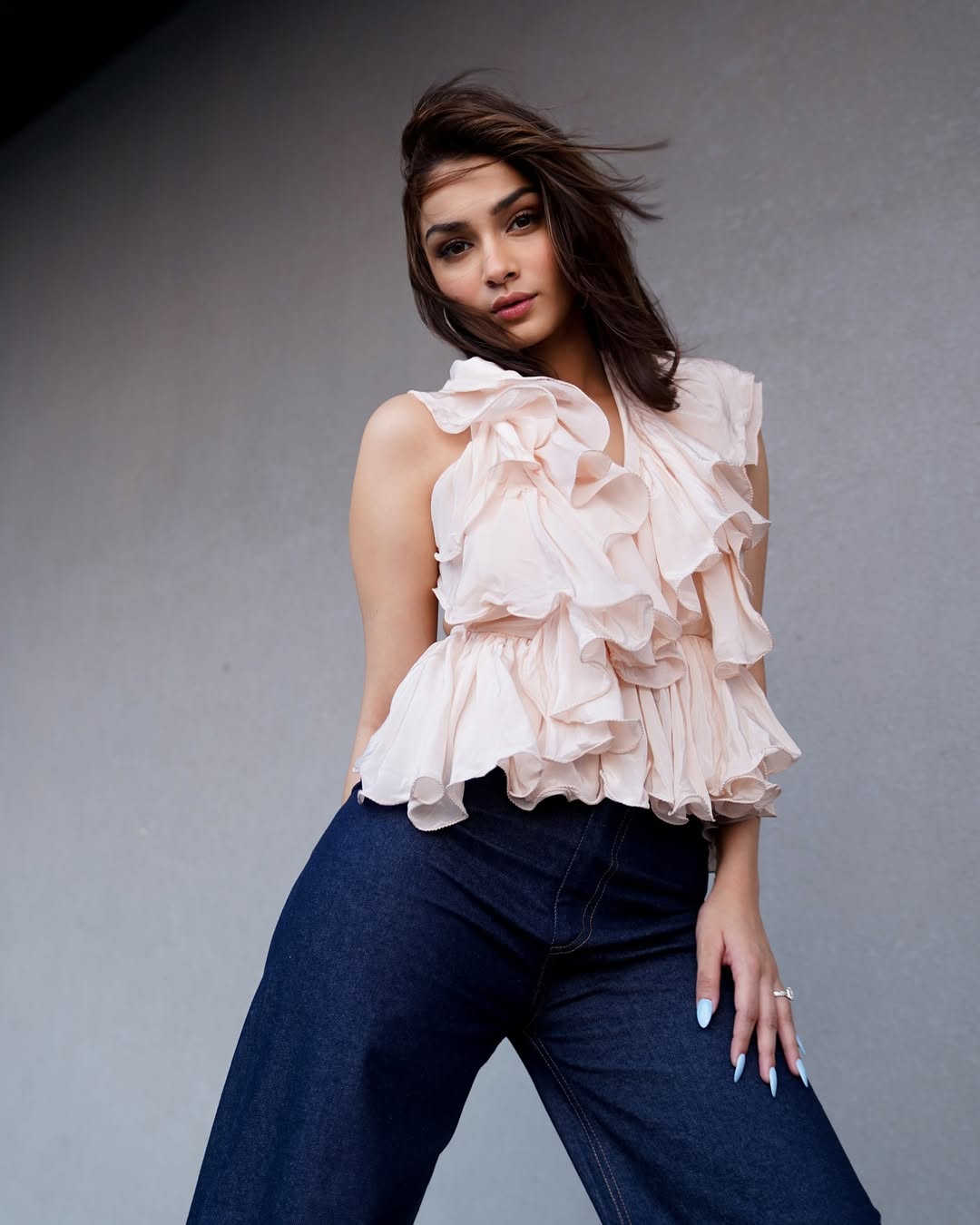 GOD’S HANDIWORK TOP