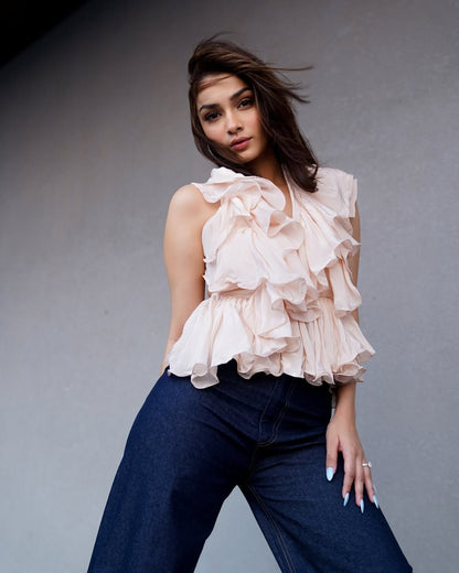 GOD’S HANDIWORK TOP