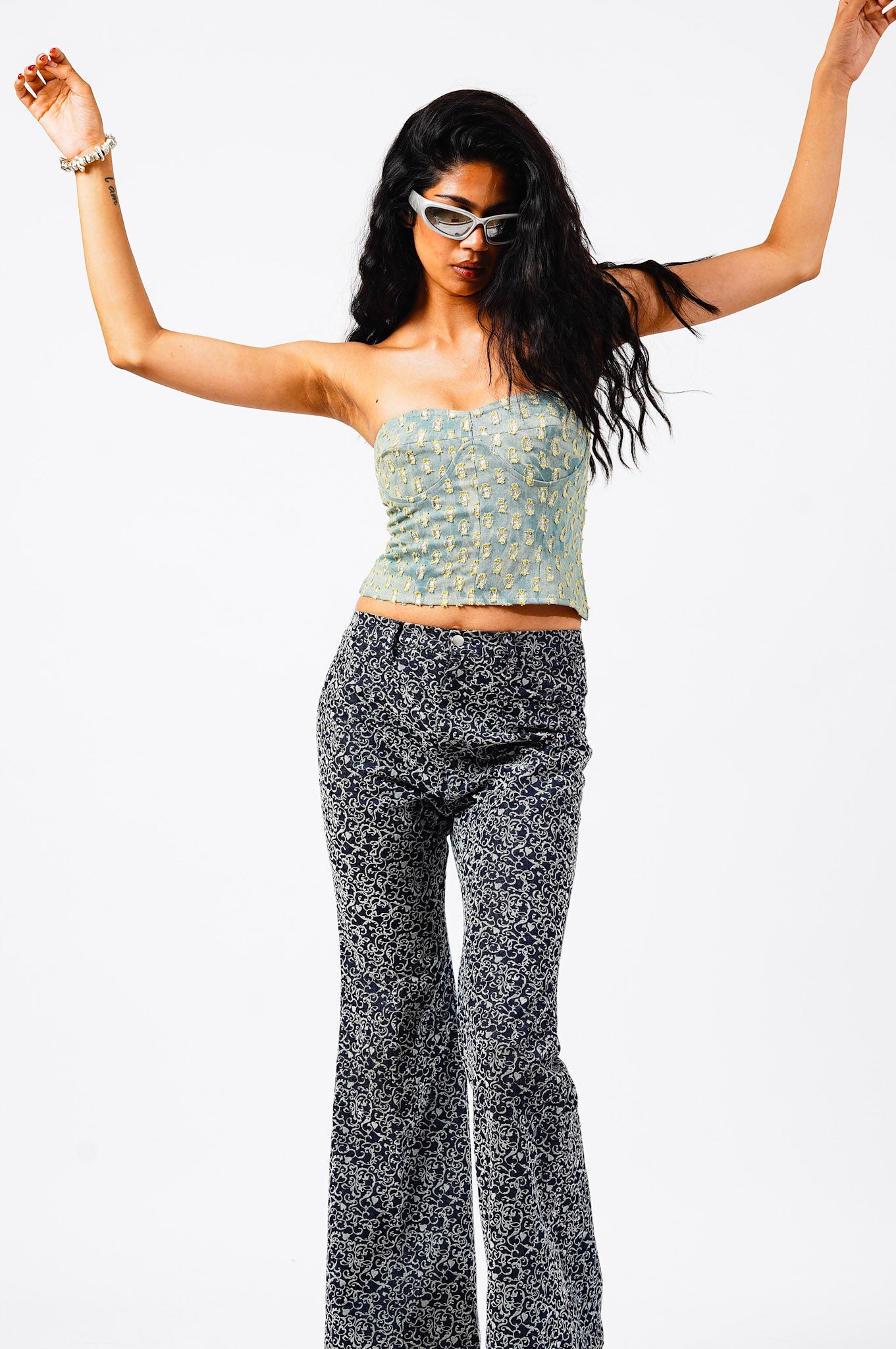 SONIC PANTS