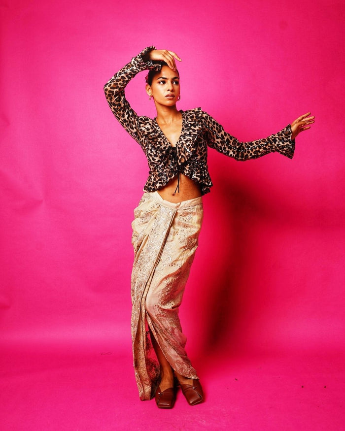 LAILA DHOTI