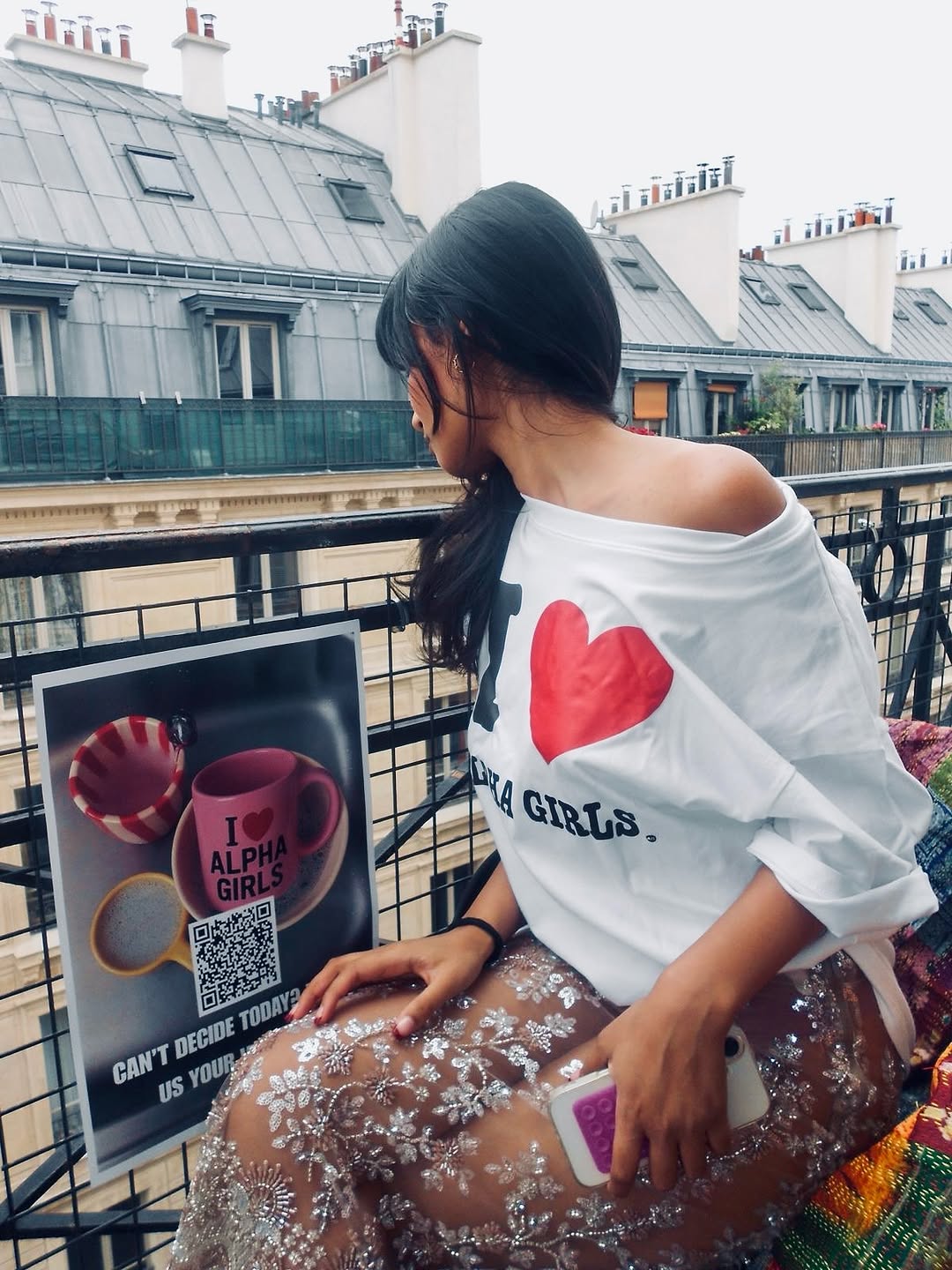 ILYGSM TEE