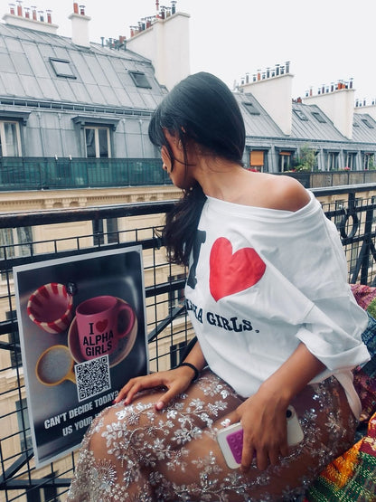 ILYGSM TEE