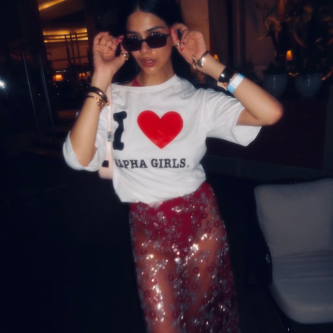 ILYGSM TEE