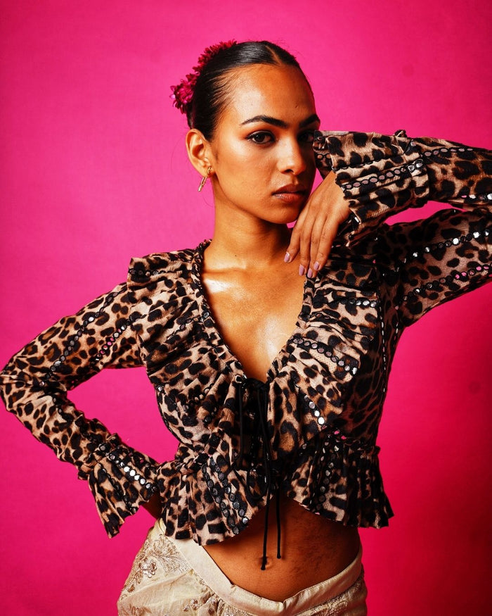 JUNGLEE BILLI TOP
