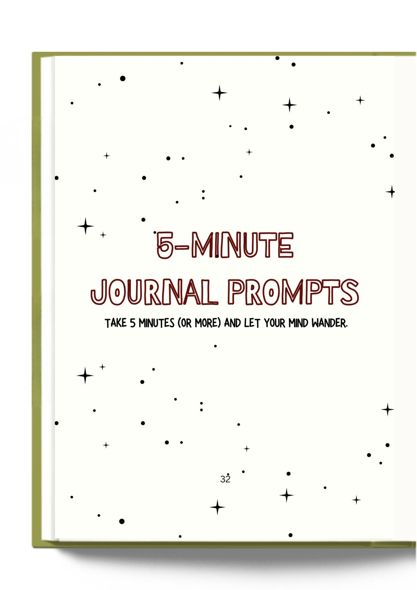 MANIFESTATION JOURNAL