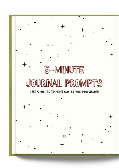 MANIFESTATION JOURNAL