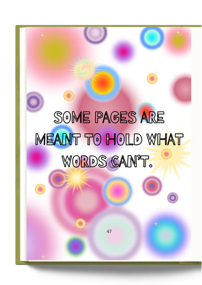 MANIFESTATION JOURNAL