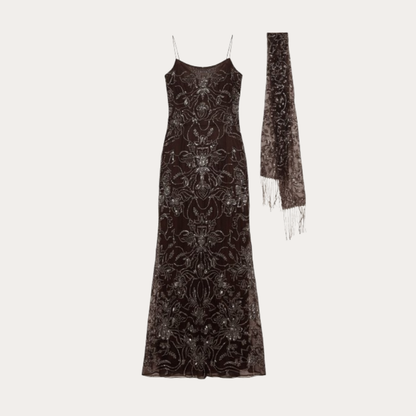 DREAM GIRL MAXI & DUPATTA