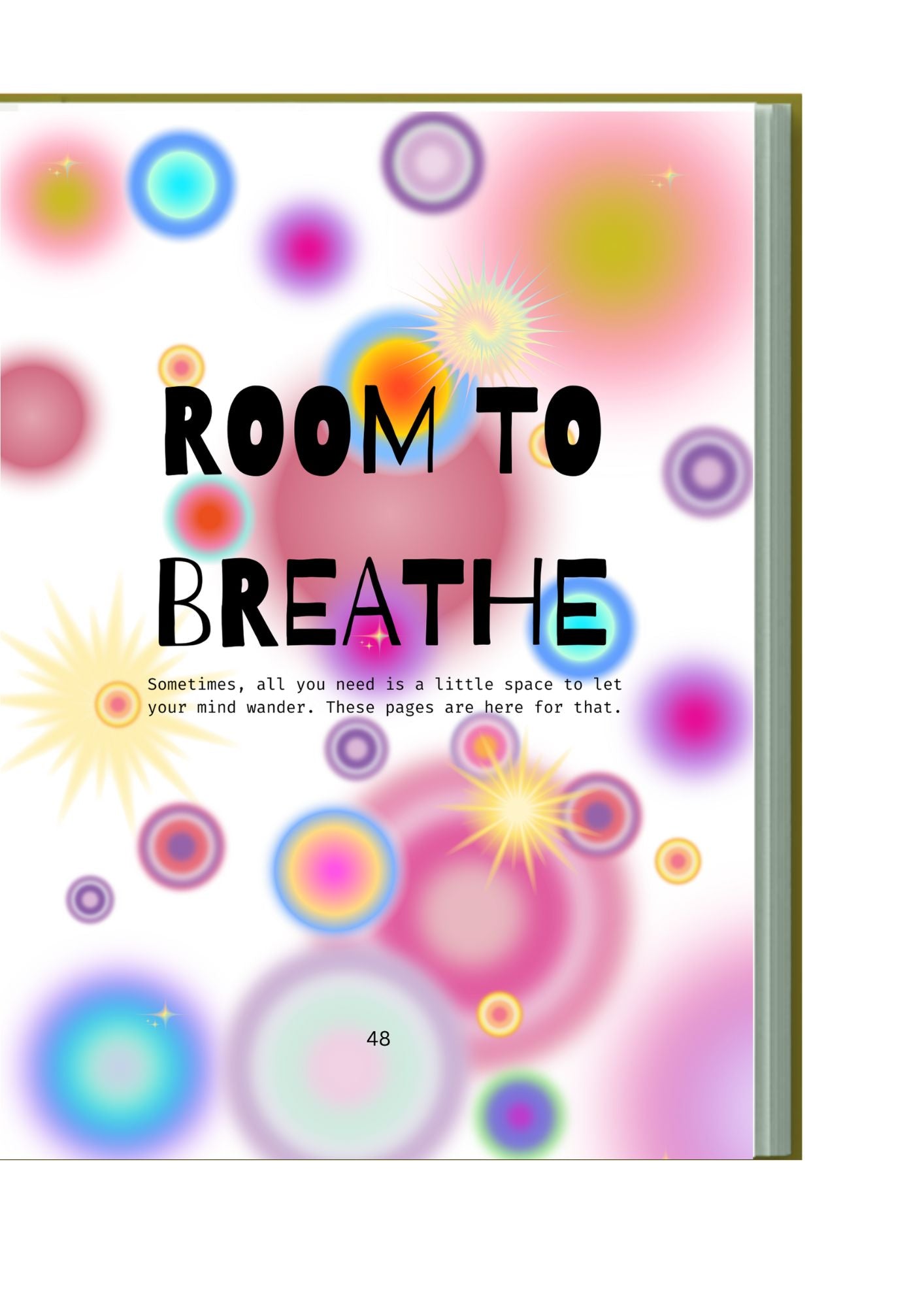 MANIFESTATION JOURNAL