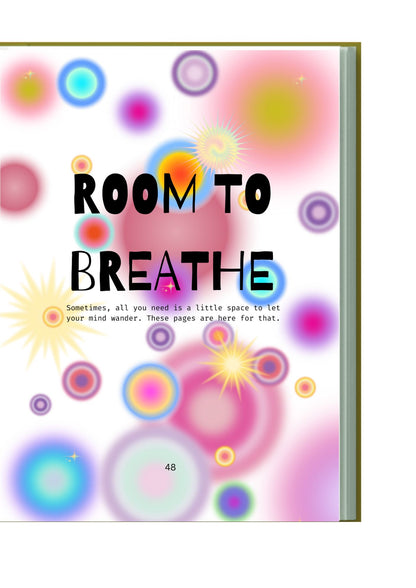 MANIFESTATION JOURNAL