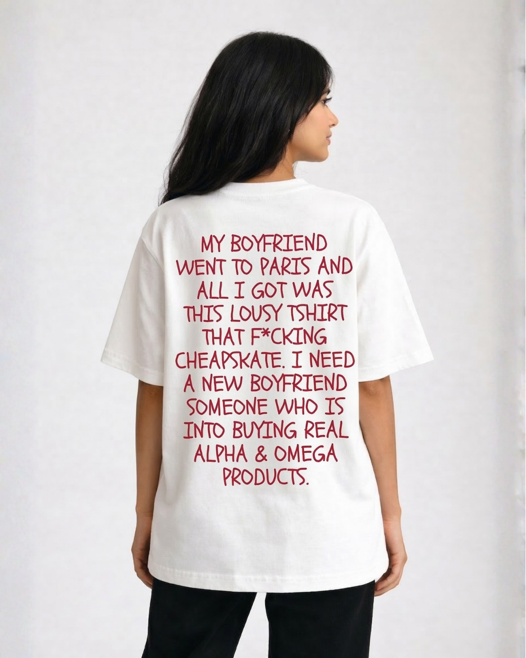 SHARE HOW YOU WEAR THEM