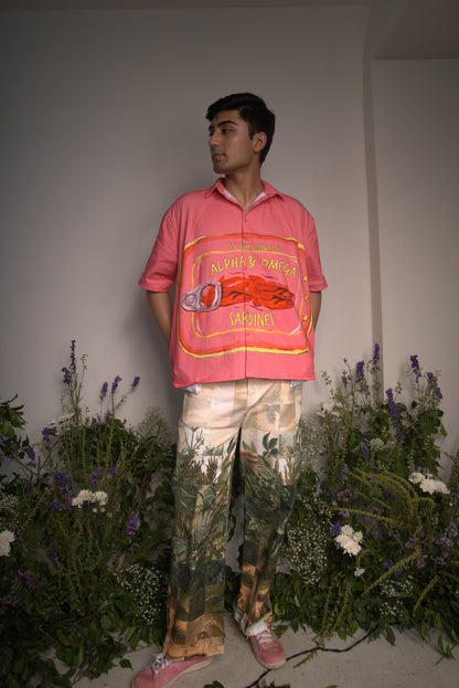 CANNED FISHES & FEELINGS