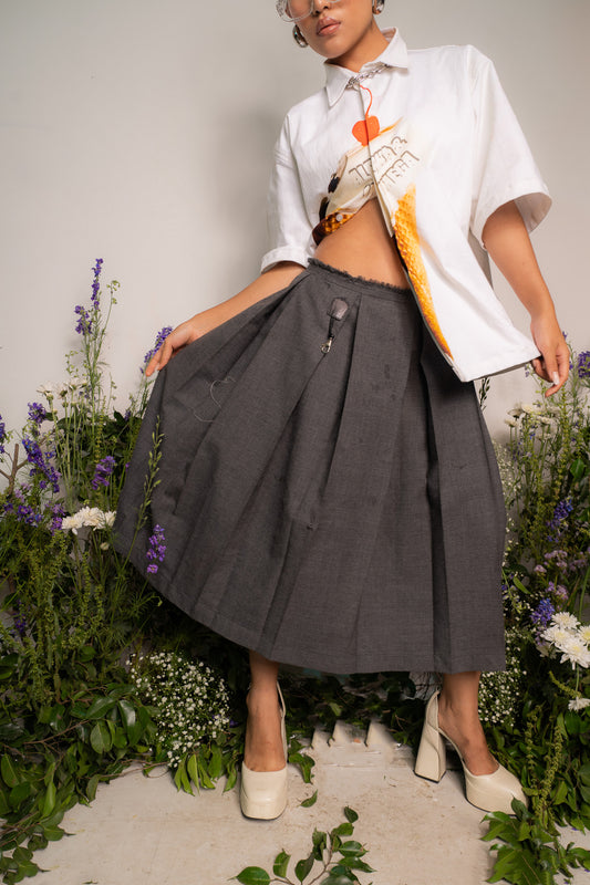 CAIN & ABEL SKIRT