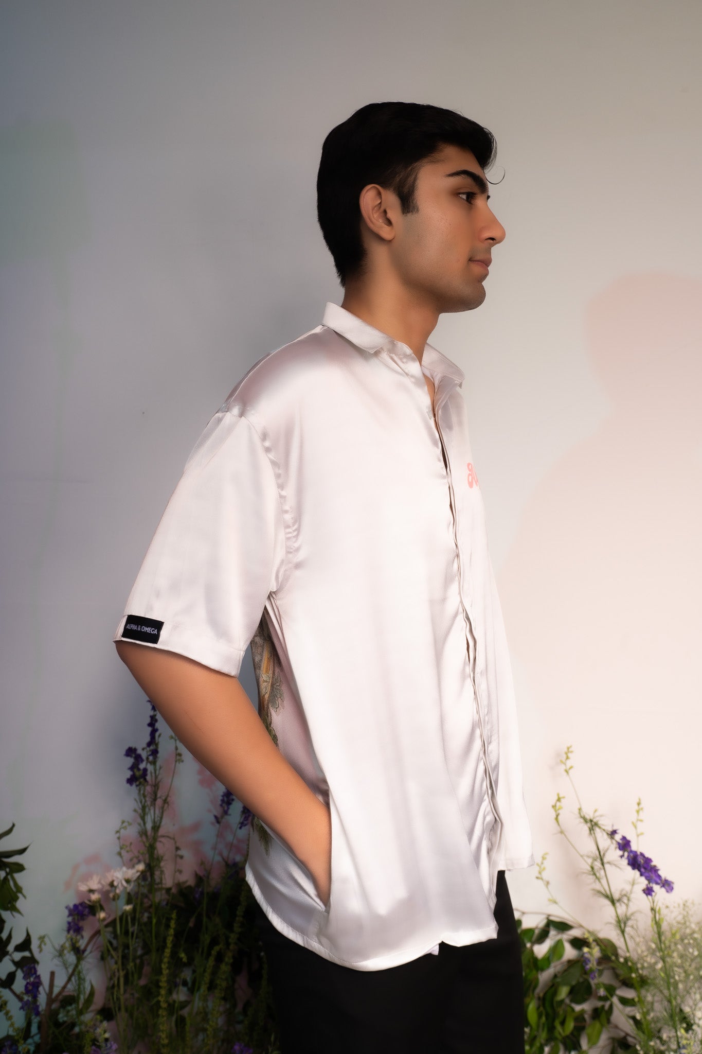 FIG LEAVES SHIRT