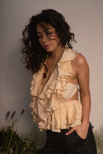 GOD’S HANDIWORK TOP