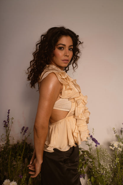 GOD’S HANDIWORK TOP