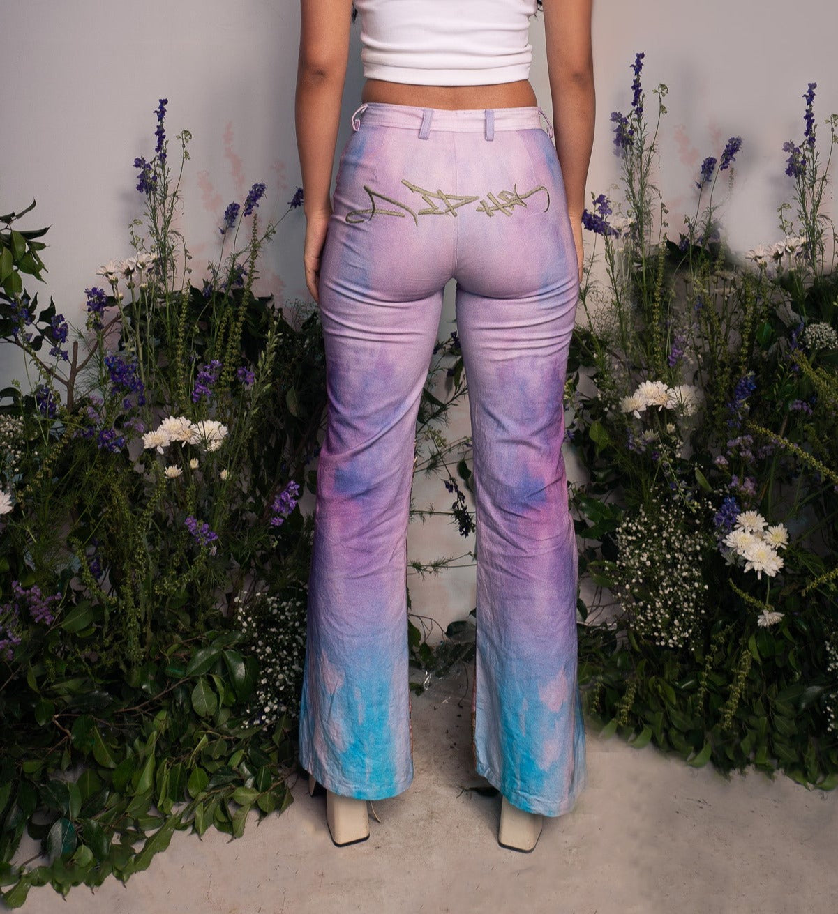 GARDEN OF EDEN PANTS