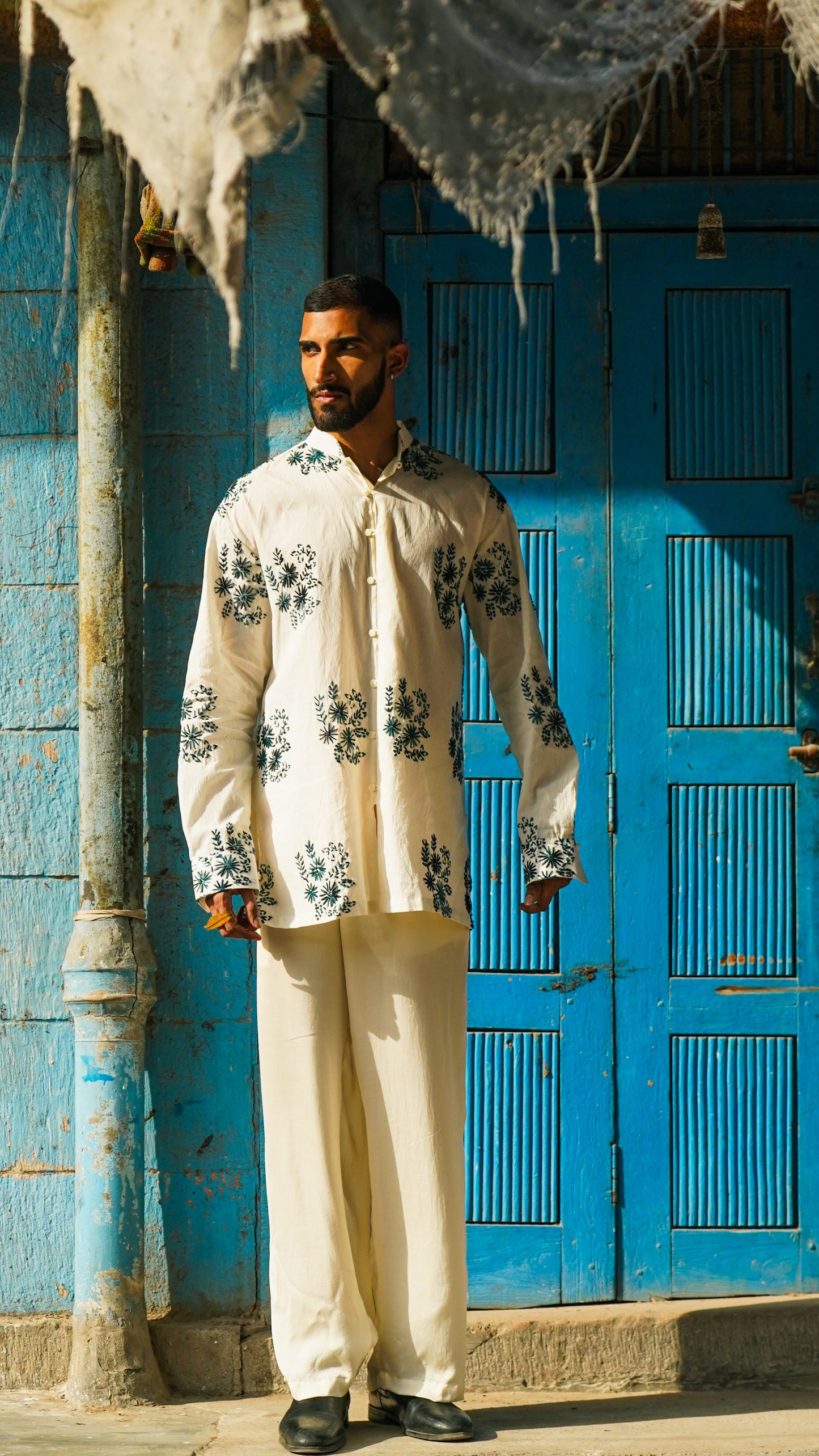 CHAKRI KURTA