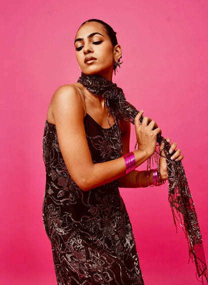 DREAM GIRL MAXI & DUPATTA