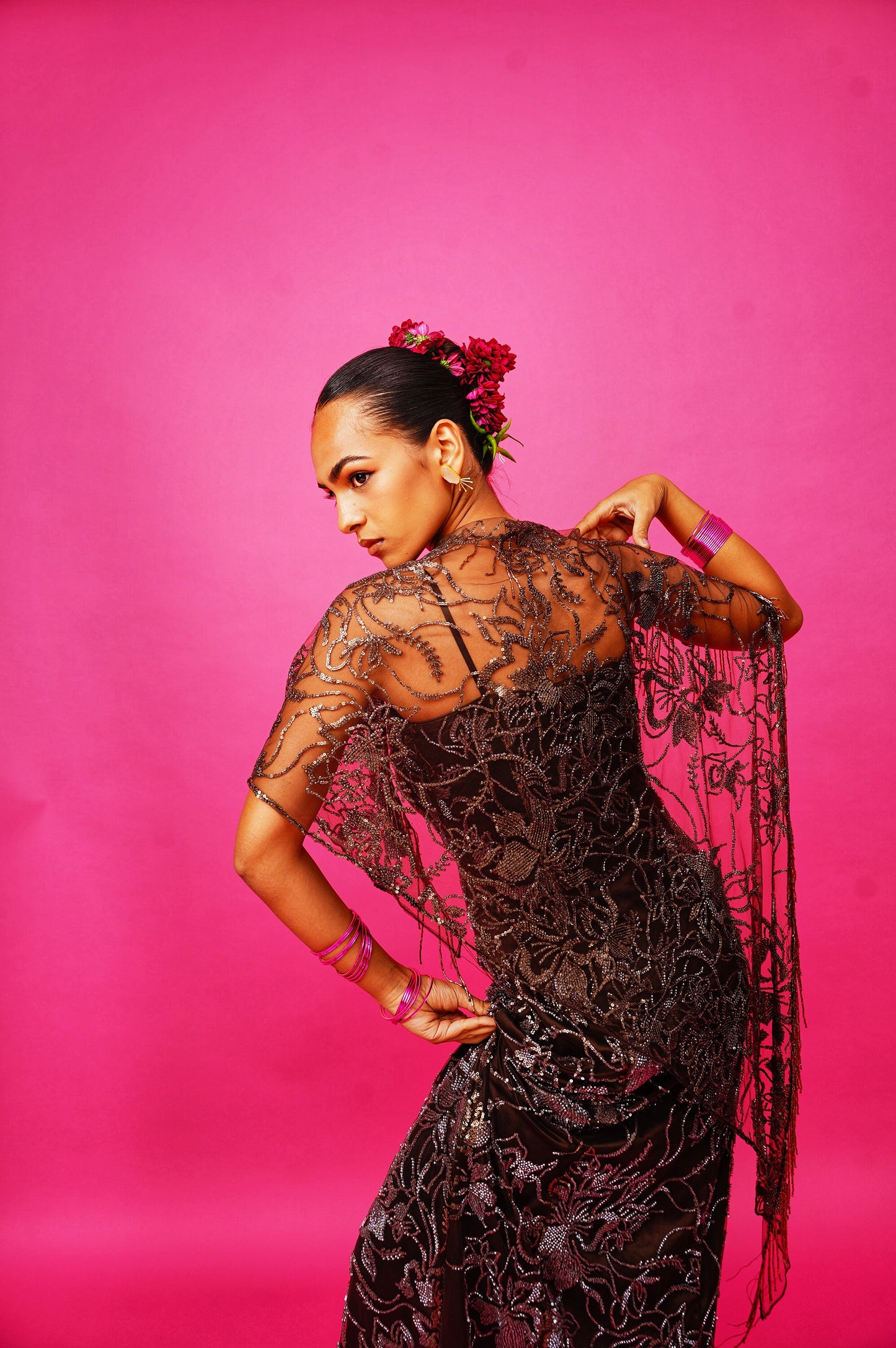 DREAM GIRL MAXI & DUPATTA