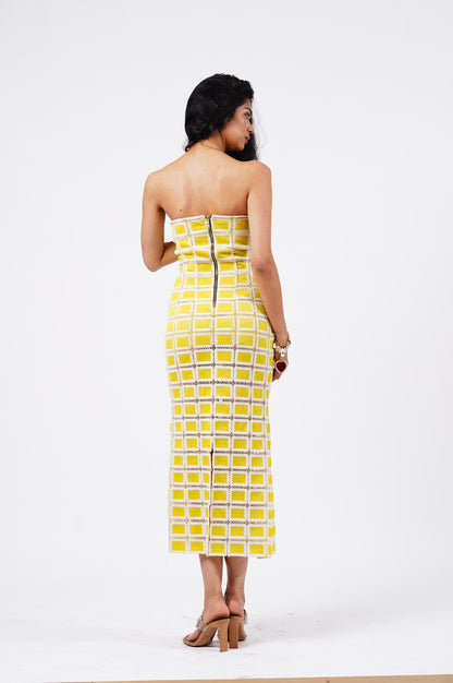 LIMONCELLO DRESS