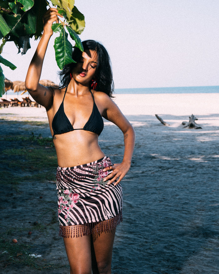 TULUM AT 2AM SKIRT