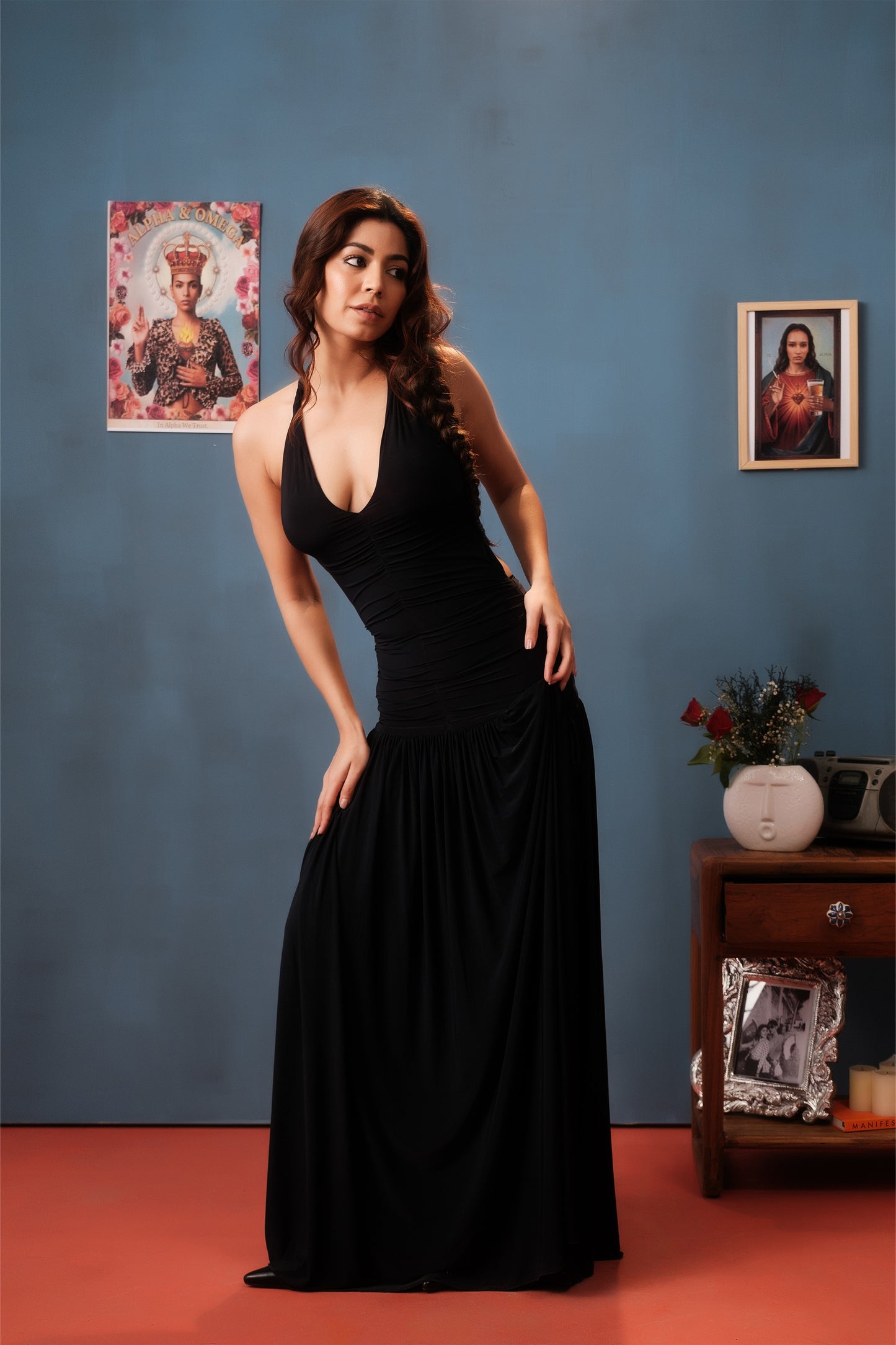 LA PERA DRESS