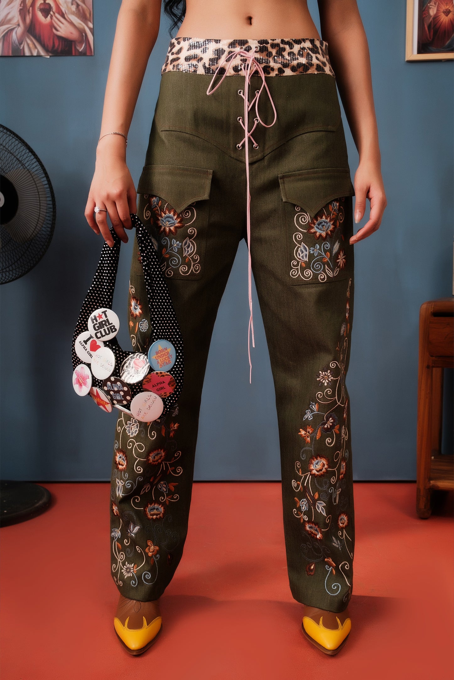 IT GIRL PANTS